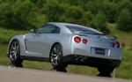 Nissan GT-R 2007 года